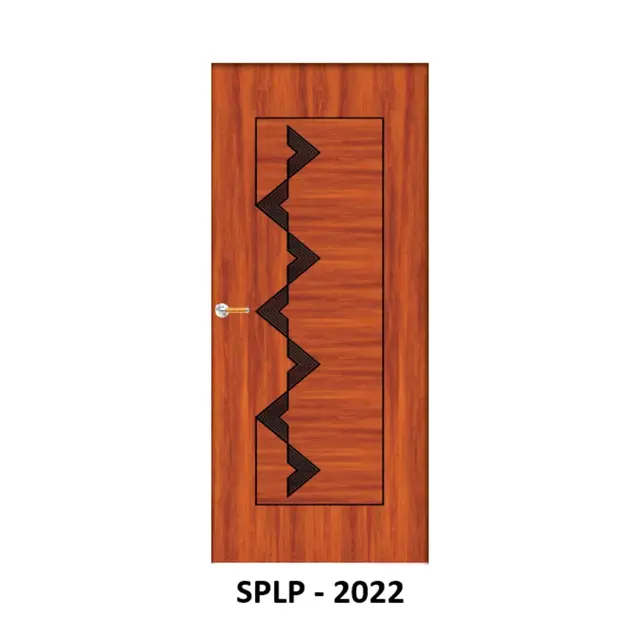 WPC Door SPLP Design 2022 | Simmply Perfect WPC Door SPLP Design 2022 by Simmply Perfect, Hyderabad