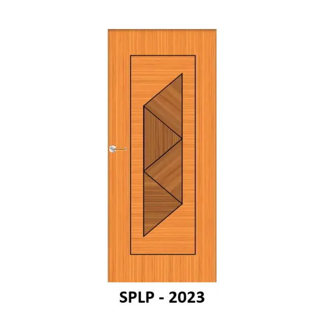 WPC Door SPLP Design 2023 | Simmply Perfect WPC Door SPLP Design 2023 by Simmply Perfect, Hyderabad