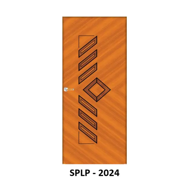 WPC Door SPLP Design 2024 | Simmply Perfect WPC Door SPLP Design 2024 by Simmply Perfect, Hyderabad