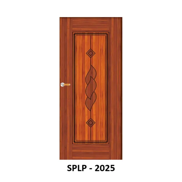 WPC Door SPLP Design 2025 | Simmply Perfect WPC Door SPLP Design 2025 by Simmply Perfect, Hyderabad