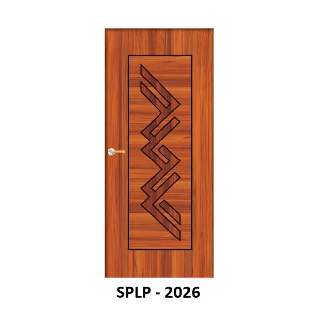 WPC Door SPLP Design 2026 | Simmply Perfect WPC Door SPLP Design 2026 by Simmply Perfect, Hyderabad