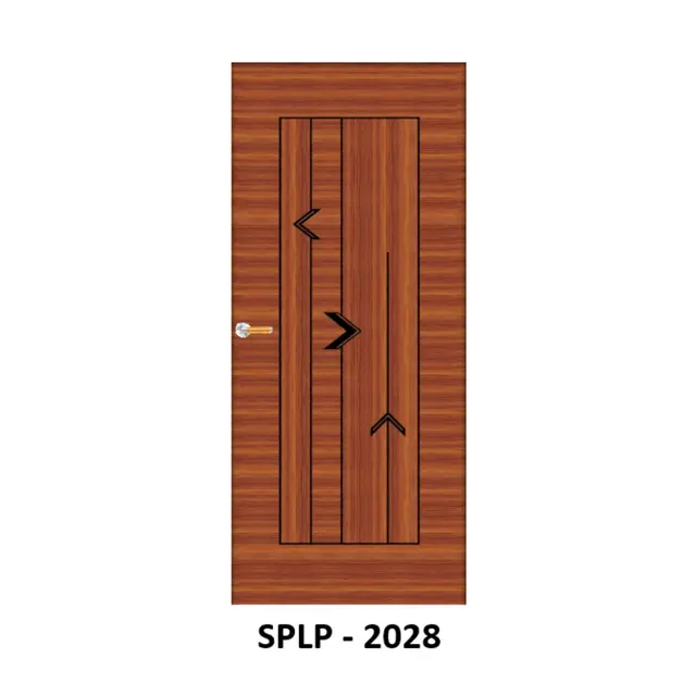 WPC Door SPLP Design 2028 | Simmply Perfect WPC Door SPLP Design 2028 by Simmply Perfect, Hyderabad