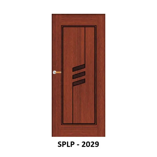 WPC Door SPLP Design 2029 | Simmply Perfect WPC Door SPLP Design 2029 by Simmply Perfect, Hyderabad