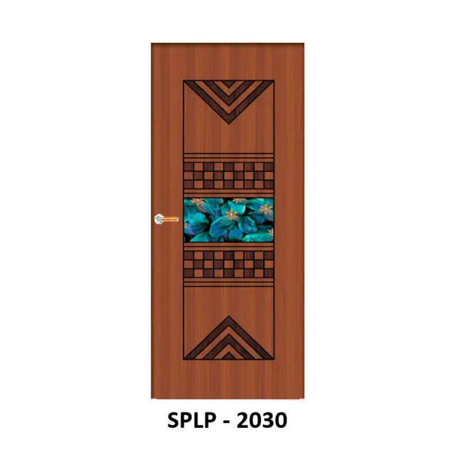 WPC Door SPLP Design 2030 | Simmply Perfect WPC Door SPLP Design 2030 by Simmply Perfect, Hyderabad