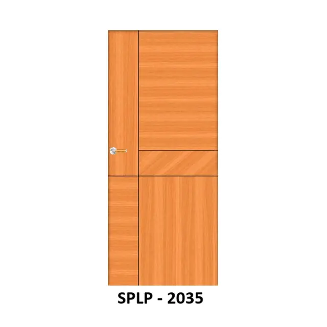 WPC Door SPLP Design 2035 | Simmply Perfect WPC Door SPLP Design 2035 by Simmply Perfect, Hyderabad