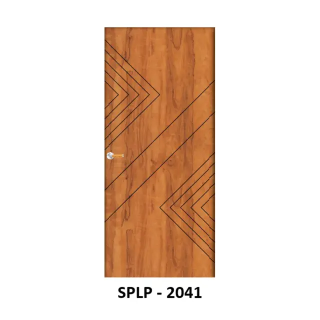 WPC Door SPLP Design 2041 by Simmply Perfect, Hyderabad