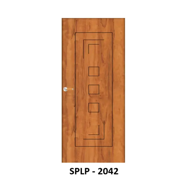 WPC Door SPLP Design 2042 by Simmply Perfect, Hyderabad