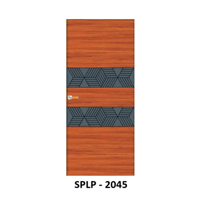 WPC Door SPLP Design 2045 by Simmply Perfect, Hyderabad