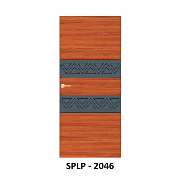 WPC Door SPLP Design 2046 by Simmply Perfect, Hyderabad