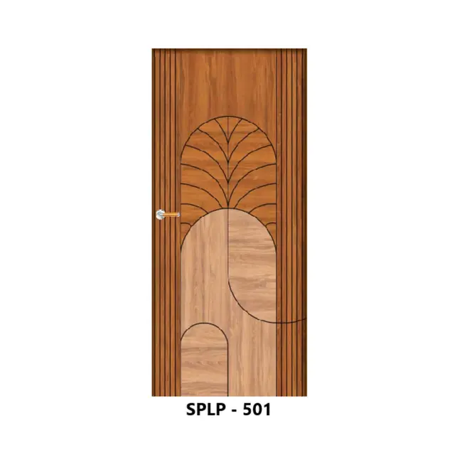 WPC Door SPLP Design 501 by Simmply Perfect, Hyderabad