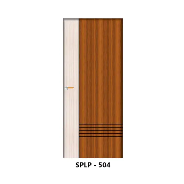WPC Door SPLP Design 504 by Simmply Perfect, Hyderabad