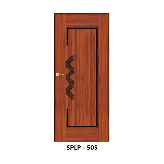 WPC Door SPLP Design 505 by Simmply Perfect, Hyderabad
