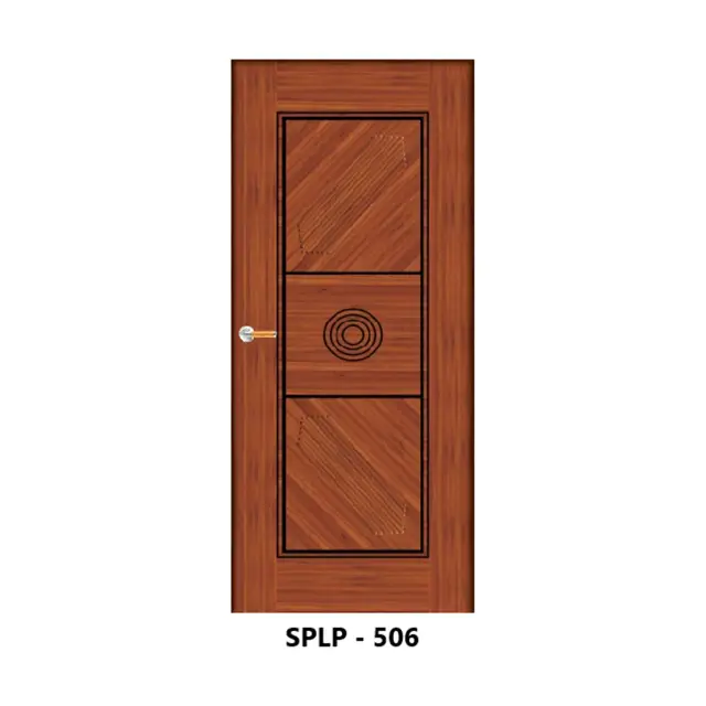 WPC Door SPLP Design 506 by Simmply Perfect, Hyderabad