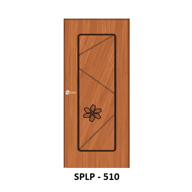 WPC Door SPLP Design 510 by Simmply Perfect, Hyderabad