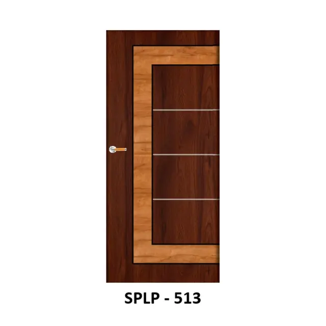 WPC Door SPLP Design 513 by Simmply Perfect, Hyderabad