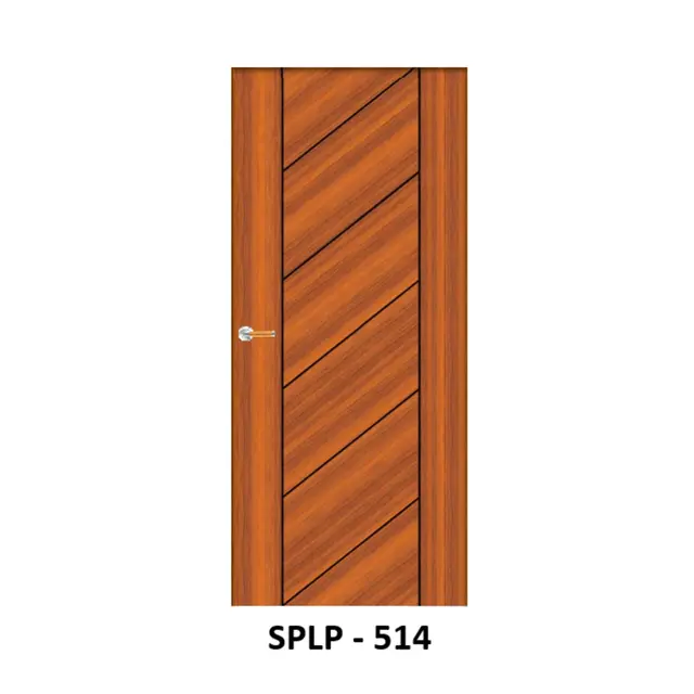 WPC Door SPLP Design 514 by Simmply Perfect, Hyderabad