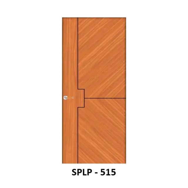 WPC Door SPLP Design 515 | Simmply Perfect WPC Door SPLP Design 515 by Simmply Perfect, Hyderabad