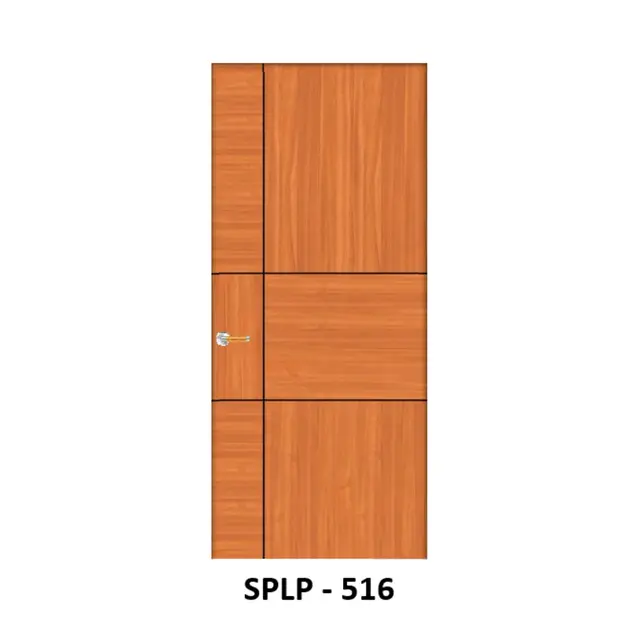 WPC Door SPLP Design 516 | Simmply Perfect WPC Door SPLP Design 516 by Simmply Perfect, Hyderabad