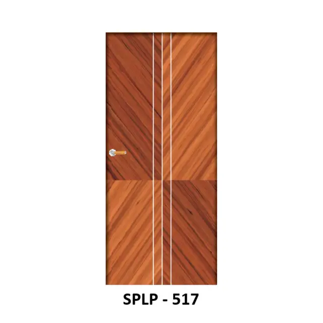 WPC Door SPLP Design 517 | Simmply Perfect WPC Door SPLP Design 517 by Simmply Perfect, Hyderabad