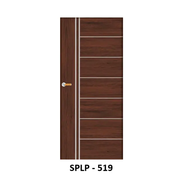 WPC Door SPLP Design 519 | Simmply Perfect WPC Door SPLP Design 519 by Simmply Perfect, Hyderabad