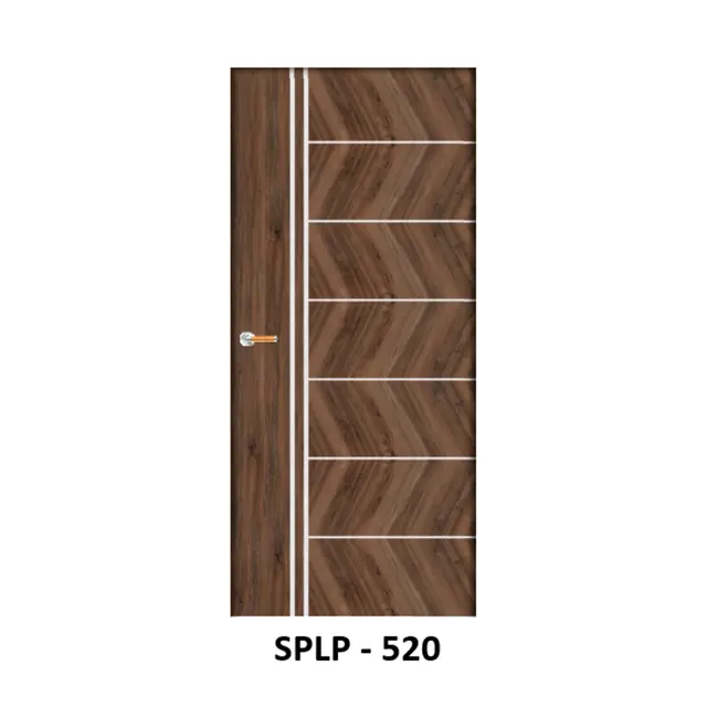 WPC Door SPLP Design 520 by Simmply Perfect, Hyderabad