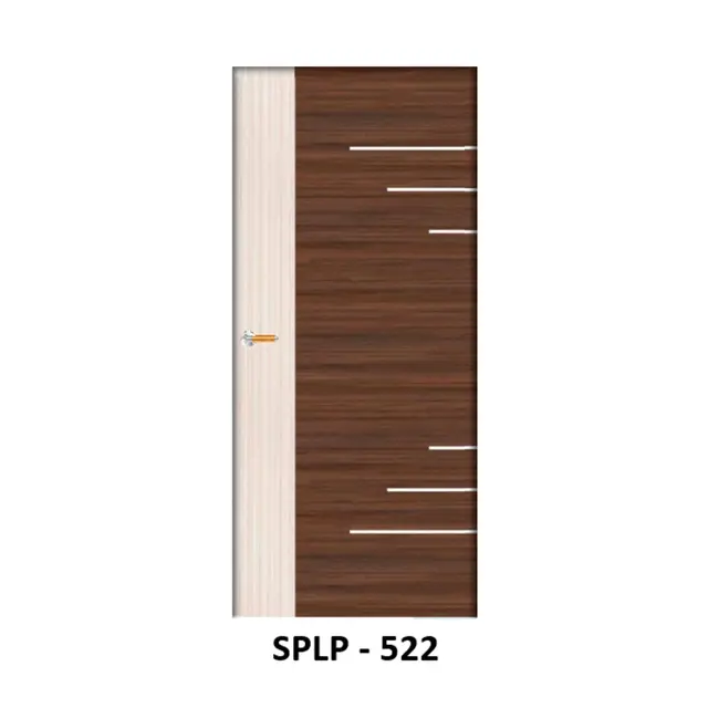 WPC Door SPLP Design 522 by Simmply Perfect, Hyderabad
