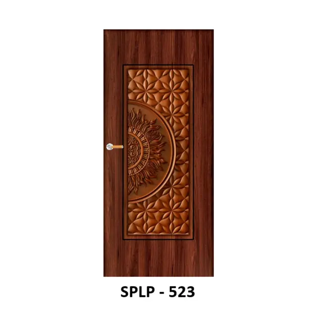 WPC Door SPLP Design 523 | Simmply Perfect WPC Door SPLP Design 523 by Simmply Perfect, Hyderabad
