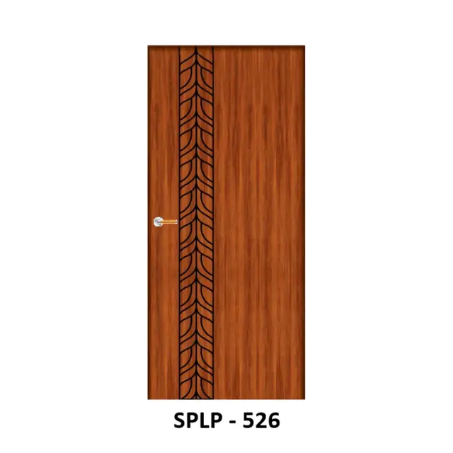 WPC Door SPLP Design 526 | Simmply Perfect WPC Door SPLP Design 526 by Simmply Perfect, Hyderabad