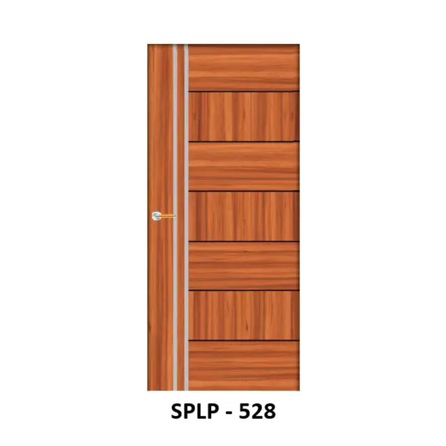 WPC Door SPLP Design 528 by Simmply Perfect, Hyderabad