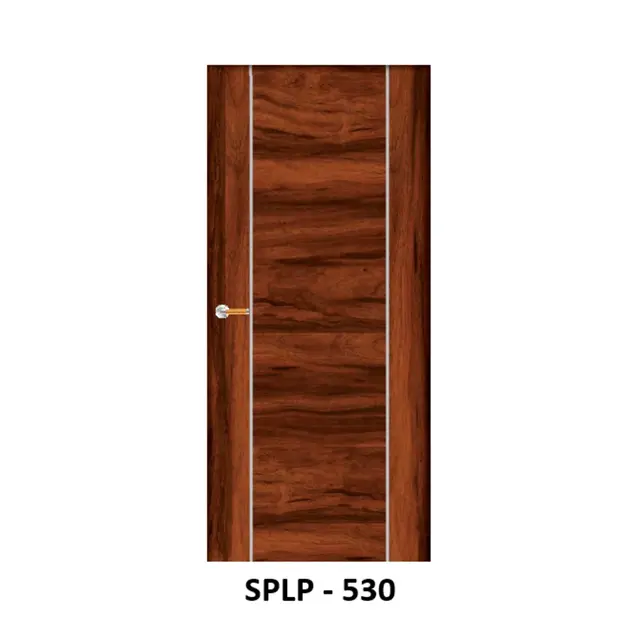 WPC Door SPLP Design 530 | Simmply Perfect WPC Door SPLP Design 530 by Simmply Perfect, Hyderabad
