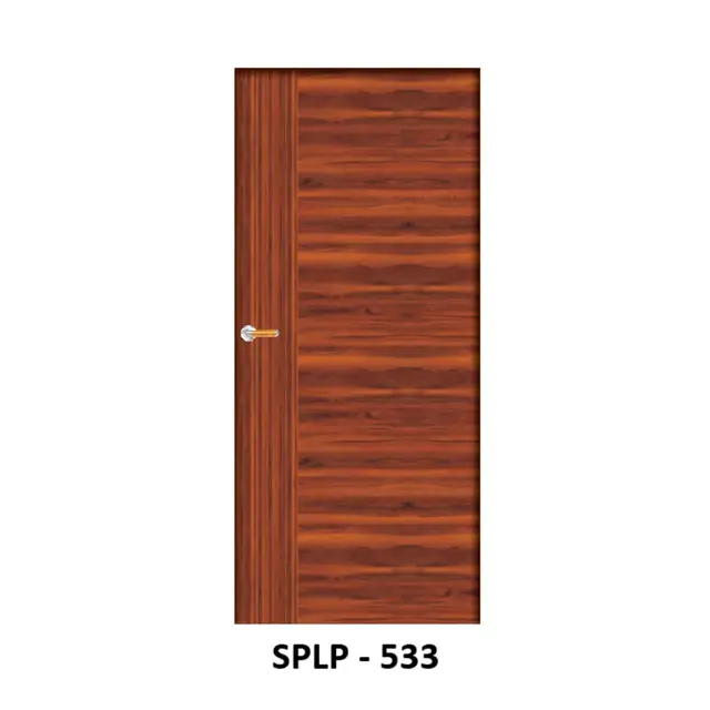 WPC Door SPLP Design 533 by Simmply Perfect, Hyderabad