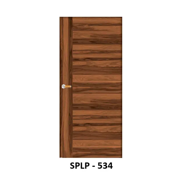 WPC Door SPLP Design 534 | Simmply Perfect WPC Door SPLP Design 534 by Simmply Perfect, Hyderabad