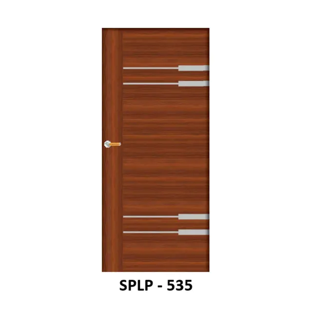 WPC Door SPLP Design 535 by Simmply Perfect, Hyderabad