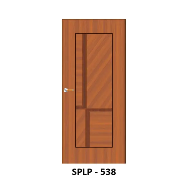 WPC Door SPLP Design 538 by Simmply Perfect, Hyderabad