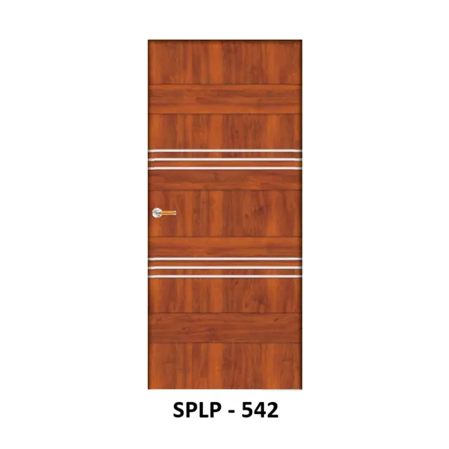 WPC Door SPLP Design 542 by Simmply Perfect, Hyderabad