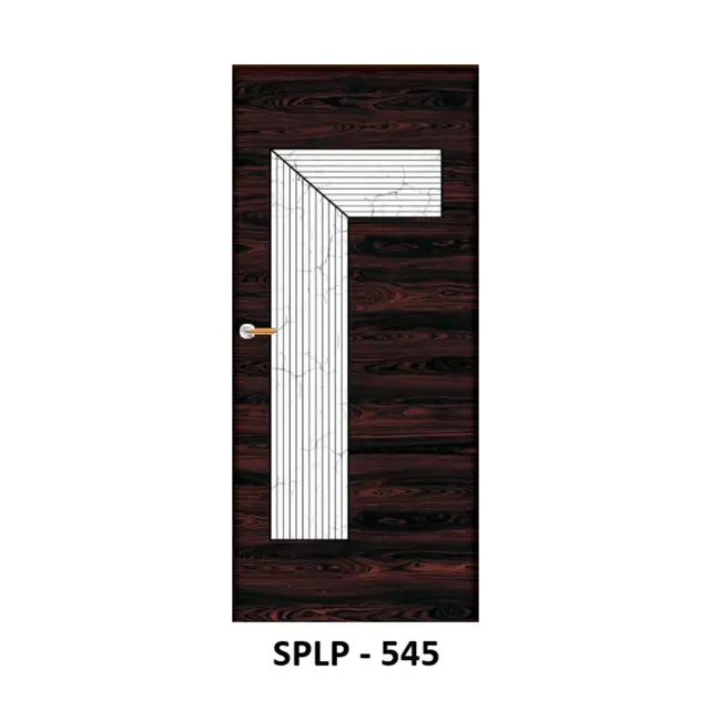 WPC Door SPLP Design 545 by Simmply Perfect, Hyderabad