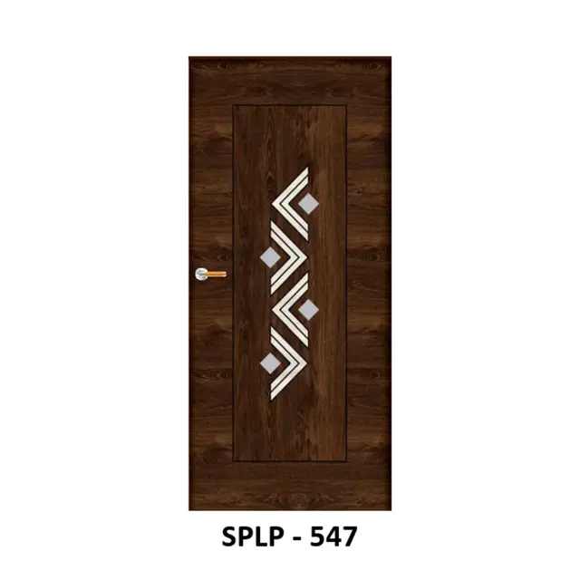 WPC Door SPLP Design 547 by Simmply Perfect, Hyderabad
