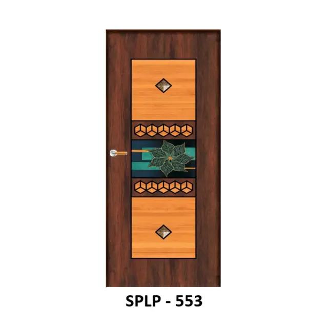 WPC Door SPLP Design 553 by Simmply Perfect, Hyderabad