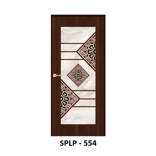 WPC Door SPLP Design 554 by Simmply Perfect, Hyderabad