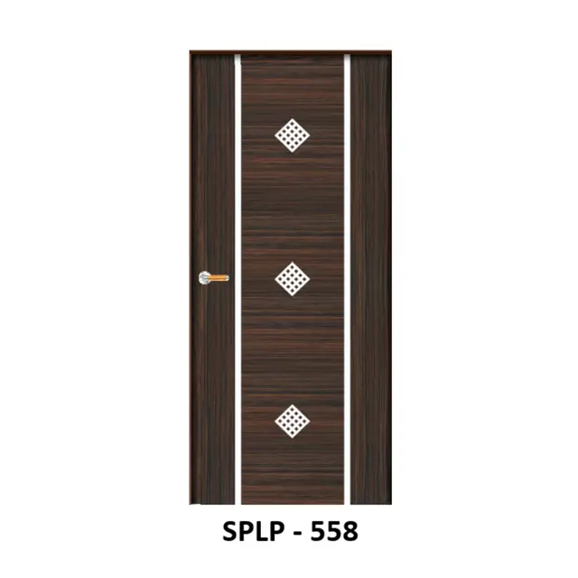 WPC Door SPLP Design 558 by Simmply Perfect, Hyderabad