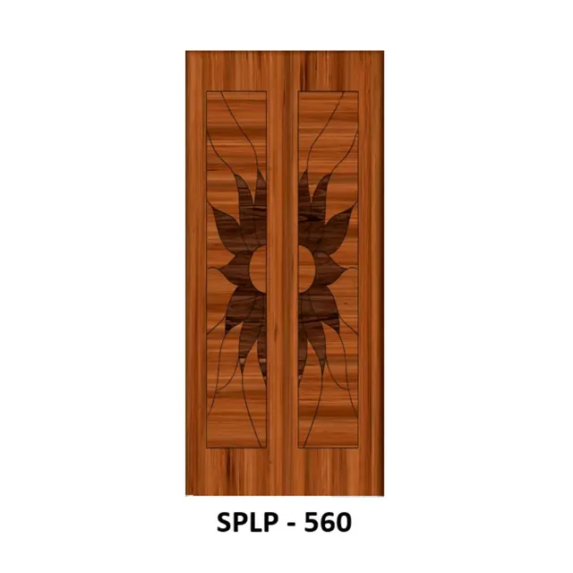 WPC Door SPLP Design 560 by Simmply Perfect, Hyderabad