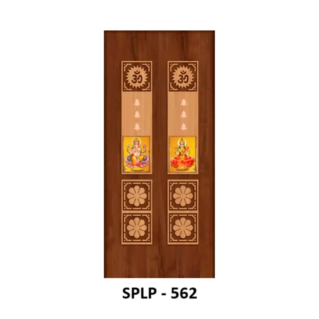WPC Door SPLP Design 562 by Simmply Perfect, Hyderabad