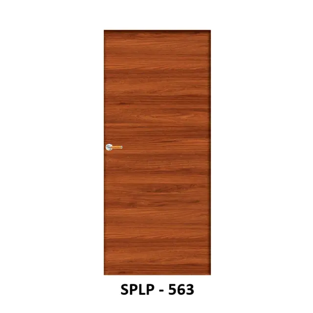 WPC Door SPLP Design 563 by Simmply Perfect, Hyderabad