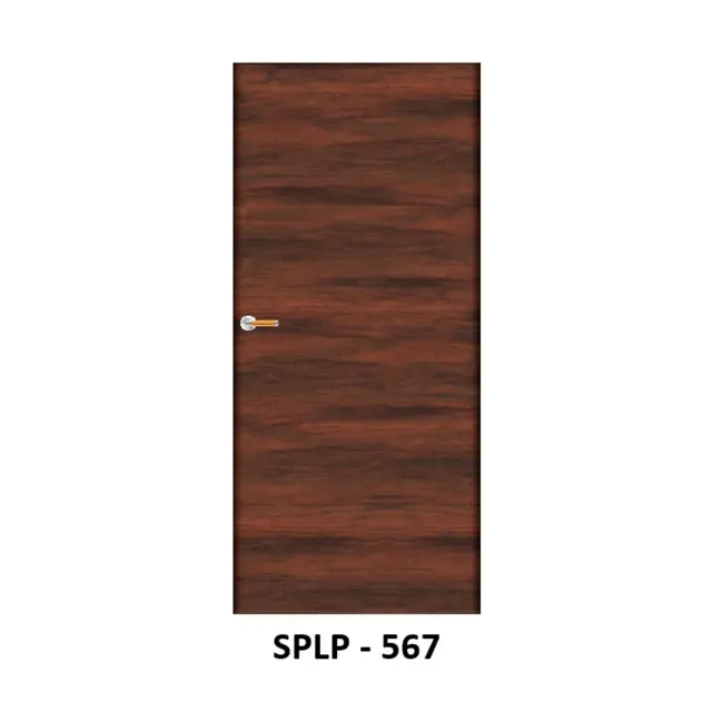 WPC Door SPLP Design 567 by Simmply Perfect, Hyderabad