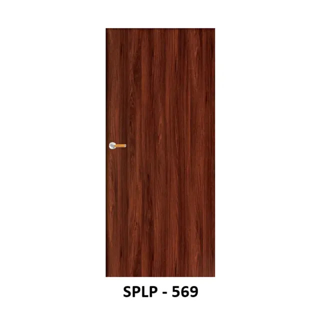 WPC Door SPLP Design 569 by Simmply Perfect, Hyderabad