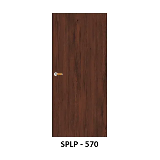 WPC Door SPLP Design 570 by Simmply Perfect, Hyderabad