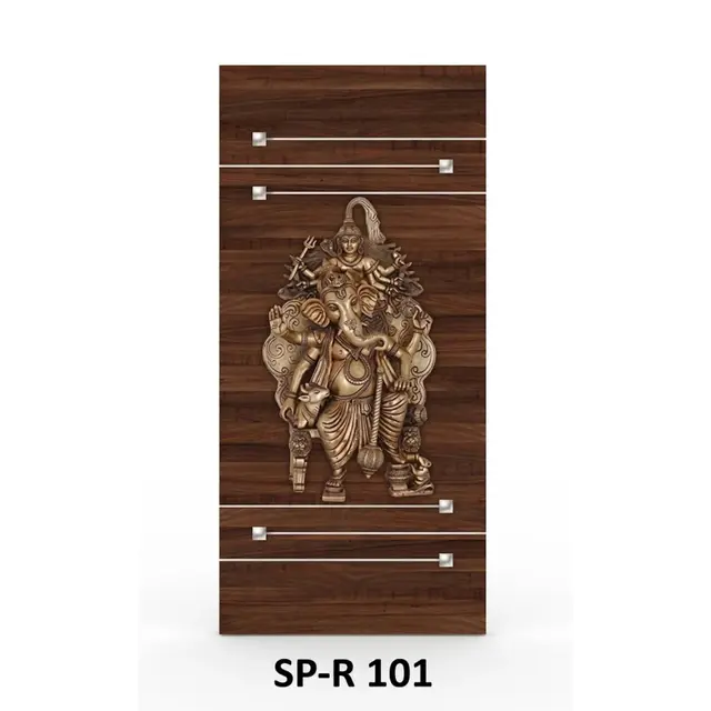 WPC Epoxy Lamination Door (Sp-R 101) | Simmply Perfect WPC Epoxy Lamination Door (Sp-R 101) by Simmply Perfect, Hyderabad