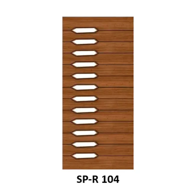 WPC Epoxy Lamination Door (Sp-R 104) | Simmply Perfect WPC Epoxy Lamination Door (Sp-R 104) by Simmply Perfect, Hyderabad