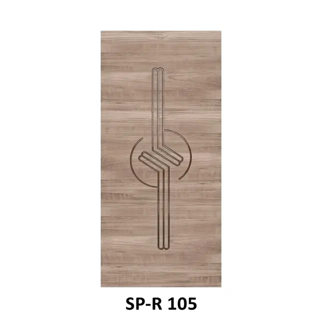 WPC Epoxy Lamination Door (Sp-R 105) | Simmply Perfect WPC Epoxy Lamination Door (Sp-R 105) by Simmply Perfect, Hyderabad