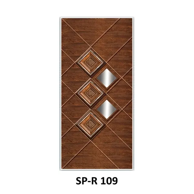 WPC Epoxy Lamination Door (Sp-R 109) | Simmply Perfect WPC Epoxy Lamination Door (Sp-R 109) by Simmply Perfect, Hyderabad